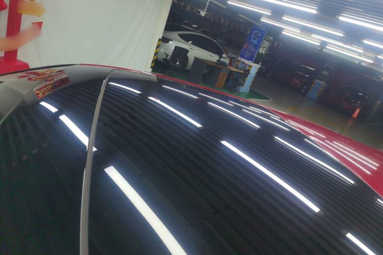 Used Audi A3 2020 Sportback 35 TFSI Fashion Edition China VI Emission Standard
