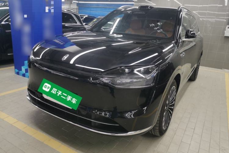 Used Hima AITO M9 2024 Range-Extended Ultra Version 42 kWh 6-Seater Model