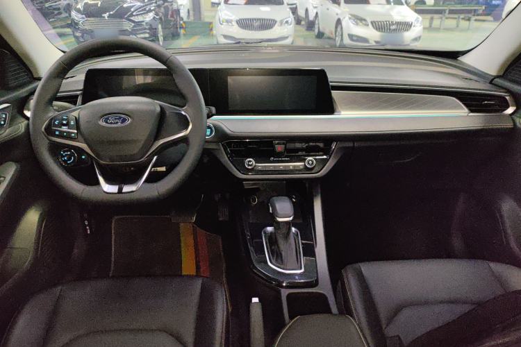 Used Ford Escort 2021 1.5L Automatic Diamond Edition
