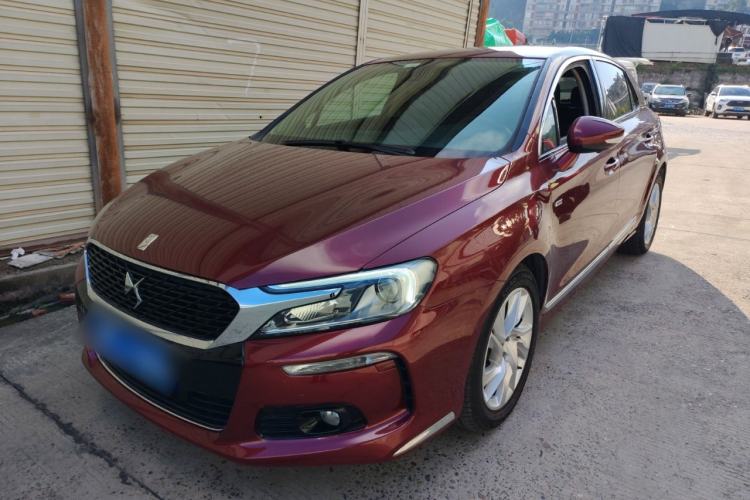 Used  4S 2016 1.6T Automatic Smart Edition THP160
