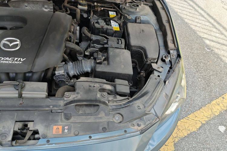 Used Mazda Mazda 3 Axela 2016 Sedan 1.5L Automatic Comfort Model