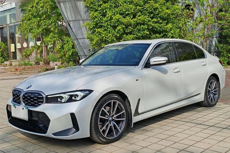 Used BMW 3 Series 2023 325Li M Sport Package
