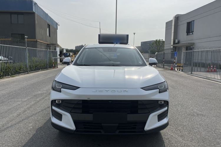 Used JETOUR Dashing 2025 1.5T DCT Luxury Edition
