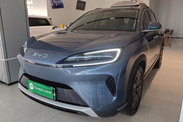 Used BYD Sealion 07 DM-i 2025 150 Flagship+ Edition