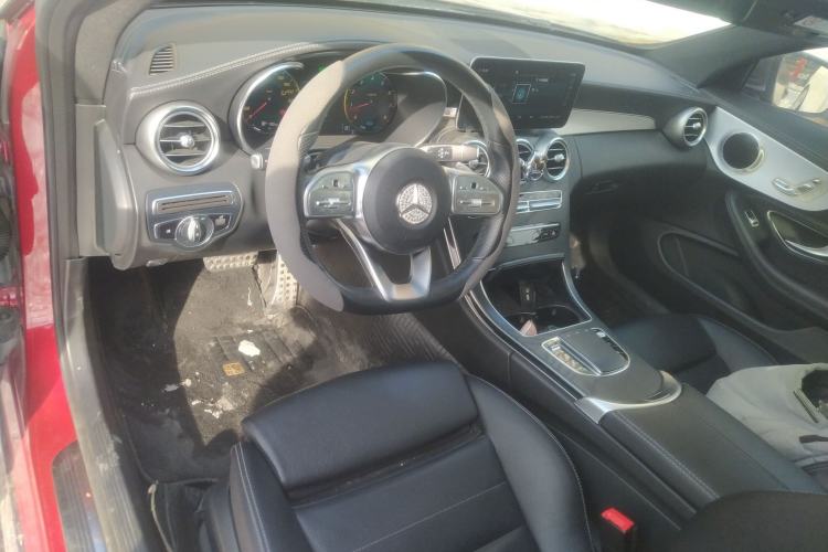 Used Mercedes-Benz C-Class 2020 C 260 Coupe
