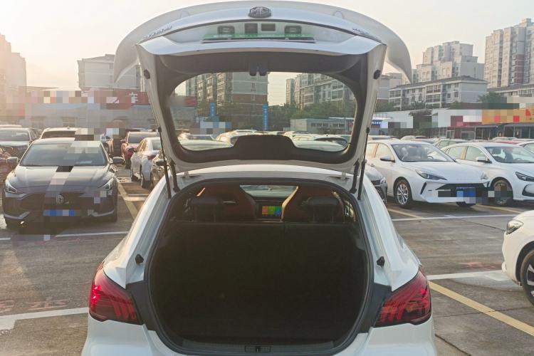 Used MG 6 2020 1.5T Automatic Trophy Luxury Edition
