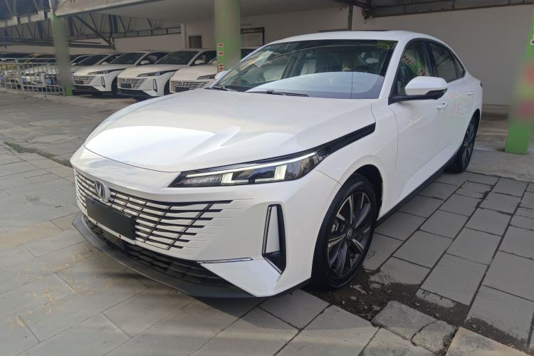 Used Changan Eado 2025 Blue Whale 1.5T 500Bar Prestige Model