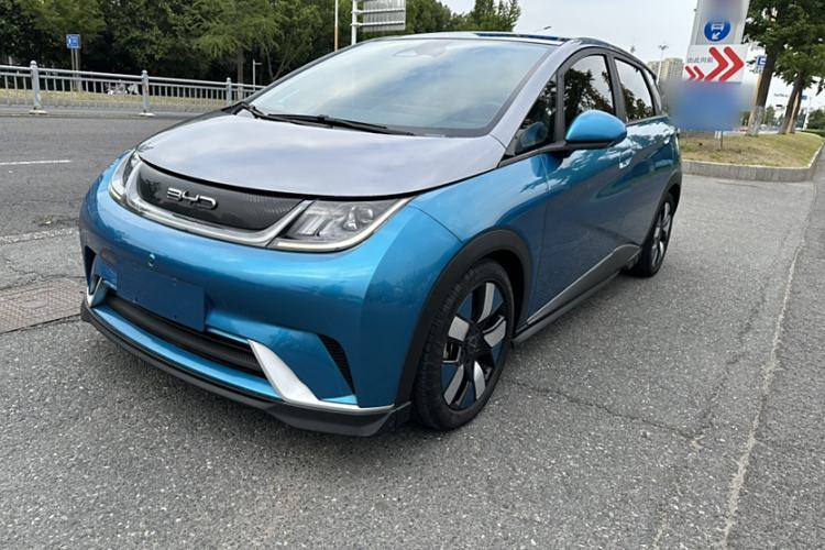 Used BYD Dolphin 2021 401km Knight Edition
