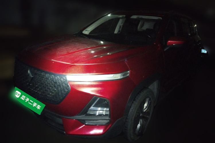 Used Baojun RS-5 2019 1.5T CVT Intelligent Drive Luxury Edition China VI