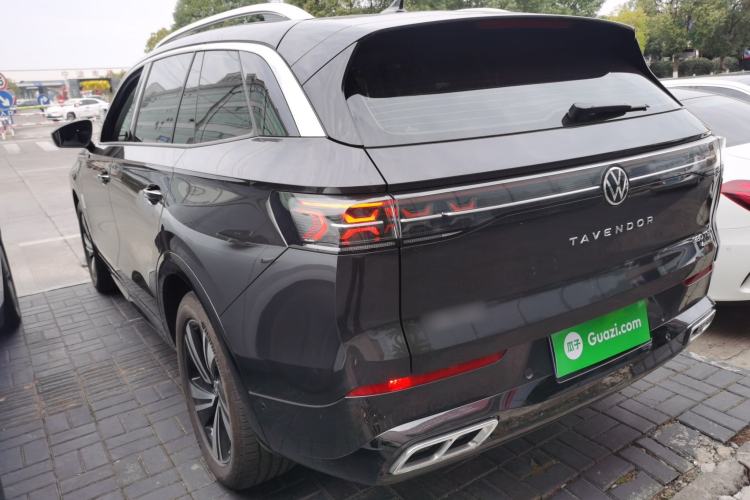 Used Volkswagen Talagon 2024 Facelifted 380TSI All-Wheel Drive R-Line Cruise Premium Edition
