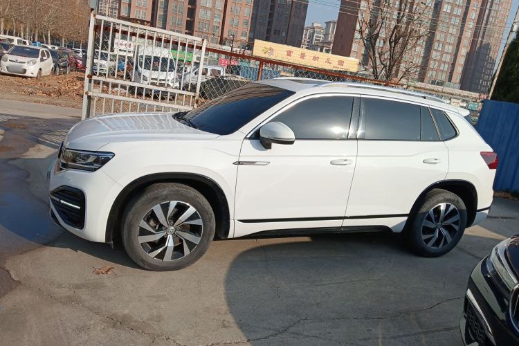 Used Volkswagen Tayron 2020 330TSI Two-Wheel Drive Luxury Smart Connectivity Version
