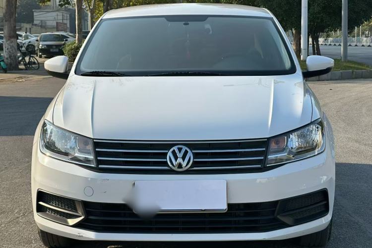 Used Volkswagen Santana 2021 1.5L Automatic Fashion Edition