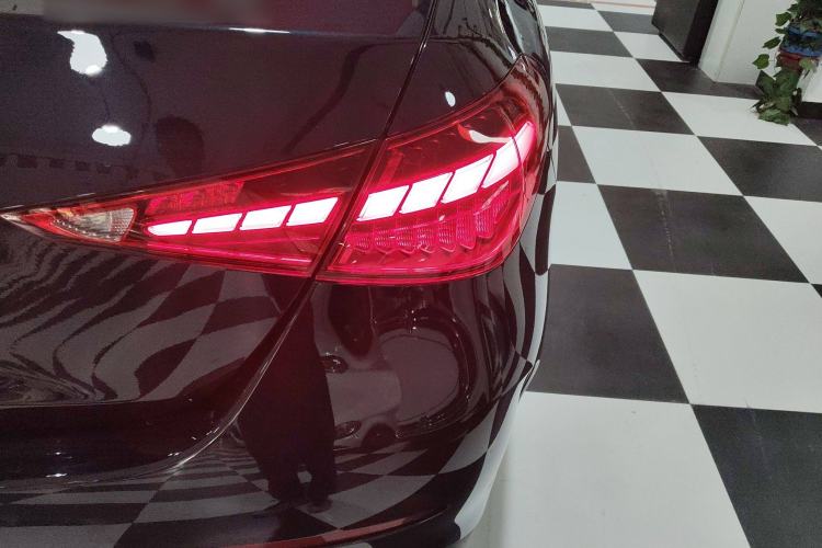 Used Mercedes-Benz C-Class 2023 C 200 L Sport Edition
