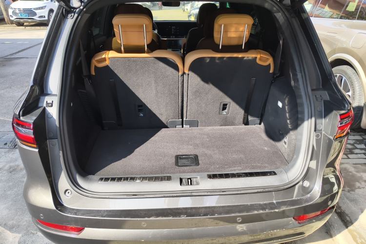 Used Li Auto ONE 2021 Extended-Range 6-Seater Version