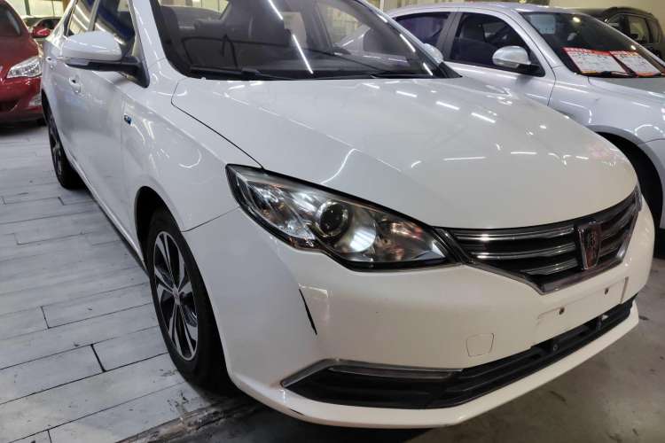 Used Roewe 360 2017 1.5L Automatic Luxury Edition
