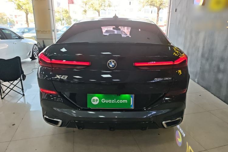 Used BMW X6 2020 xDrive30i M Sport Package