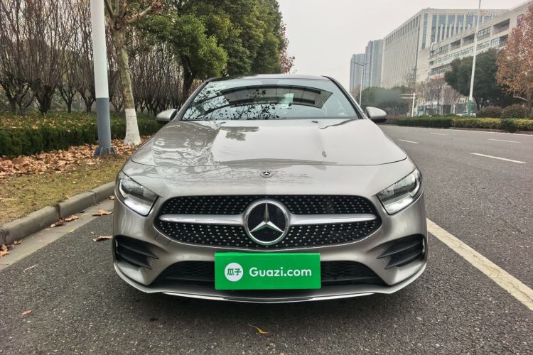 Used Mercedes-Benz A-Class 2019 A 180 L Sport Sedan