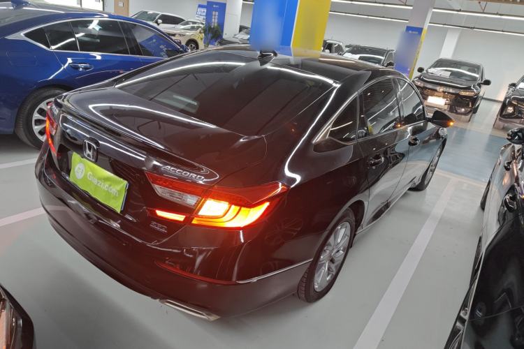 Used Honda Accord 2018 260TURBO Elite Edition China VI
