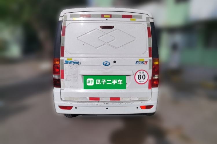 Used Ruichi EC35 2022 EC35 II Standard Edition 38.7 kWh
