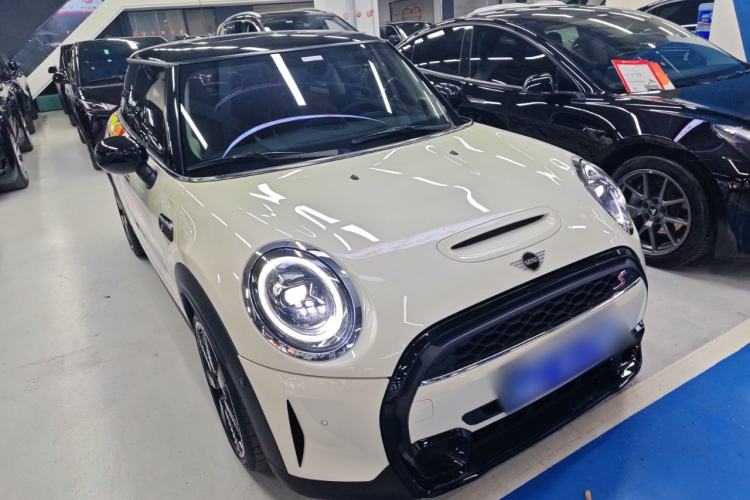 Used MINI MINI 2022 2.0T COOPER S Artist