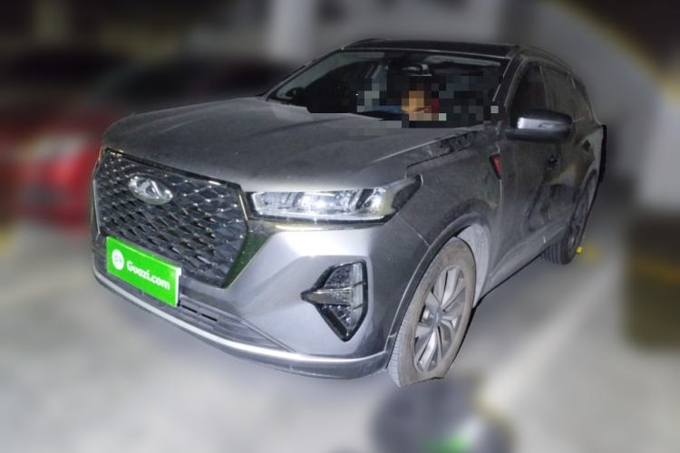 Used Chery Tiggo 7 PLUS 2021 1.5T CVT Prestige Model