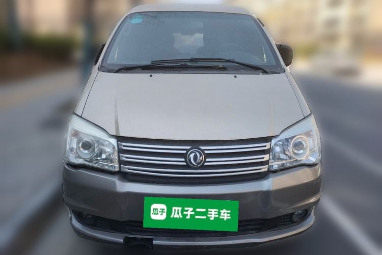 Used FORTHING Lingzhi 2017 Restyled M3L 1.6L 7-Seater Comfort Version