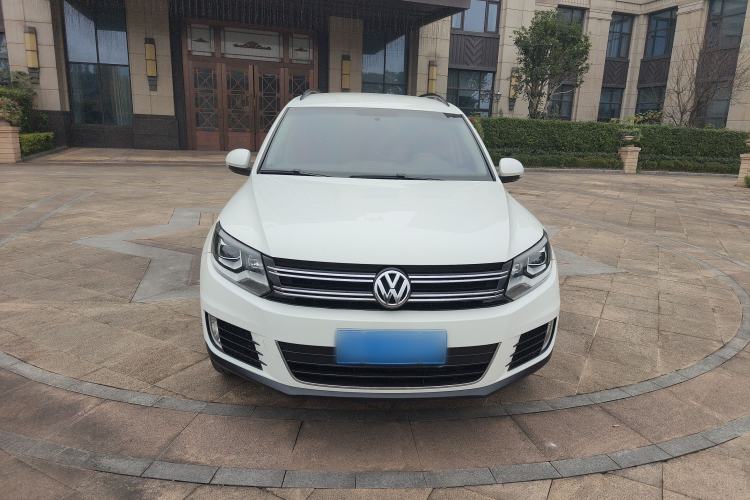 Used Volkswagen Tiguan 2013 1.8 TSI Automatic Two-Wheel Drive Comfort Edition