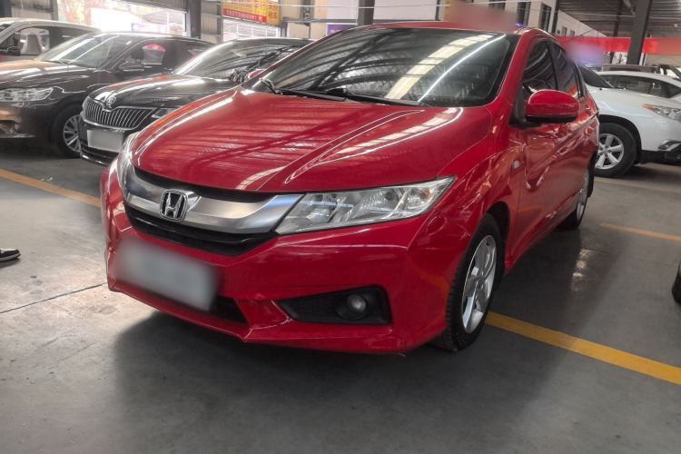 Used Honda City 2015 1.5L CVT Luxury Edition