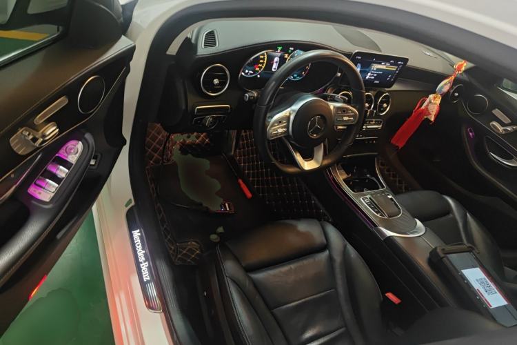 Used Mercedes-Benz C-Class 2020 Restyled C 260 L Sport Edition
