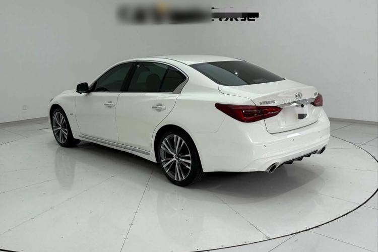 Used Infiniti Q50L 2022 2.0T Enjoyment Edition
