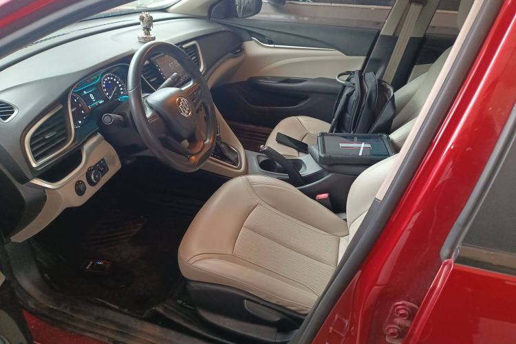 Used Buick GT 2016 15N Automatic Entry-Level Trim
