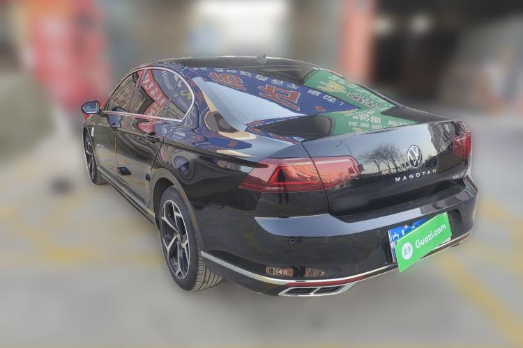 Used Volkswagen Magotan 2023 2 Million Units Commemorative Edition 330TSI DSG Luxury Version