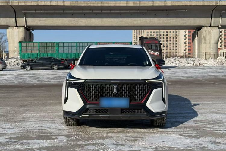 Used Bestune T55 2021 1.5T Automatic Enjoyment & Premium Edition