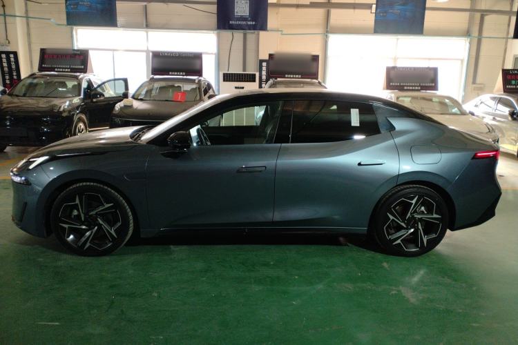 Used Lynk & Co 07 2024 EM-P 126 Long-Range Ultra