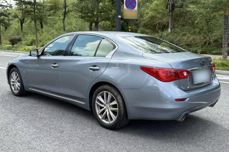 Used Infiniti Q50L 2015 2.0T Enjoyment Edition
