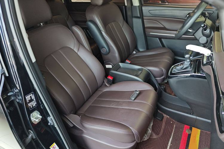 Used GAC Trumpchi M6 2019 270T DCT Luxury Edition (7-seater) China VI
