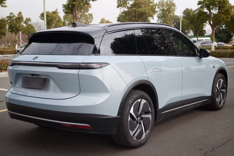 Used Nio ES6 2023 75 kWh
