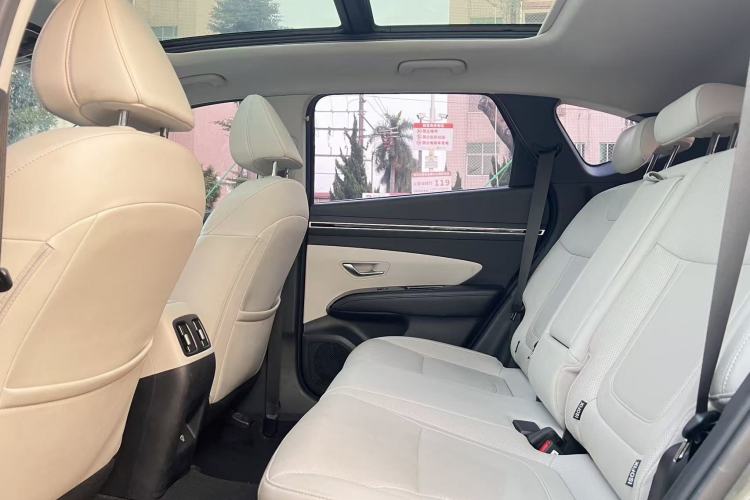 Used Hyundai Tucson 2021 Tucson L 1.5T DCT Luxury Prestige Edition