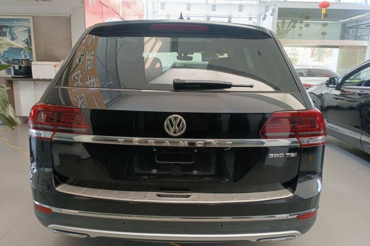 Used Volkswagen Teramont 2020 Facelift 380TSI Four-Wheel Drive Luxury Edition
