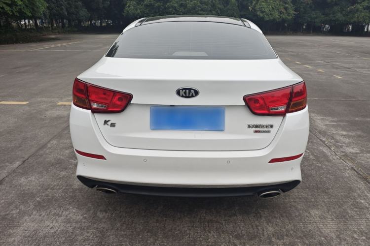 Used Kia K5 2014 2.0L Automatic LUXURY
