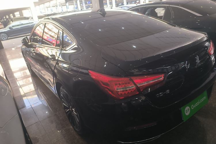 Used Hongqi H5 2020 1.8T Automatic Smart Connect Flagship Edition
