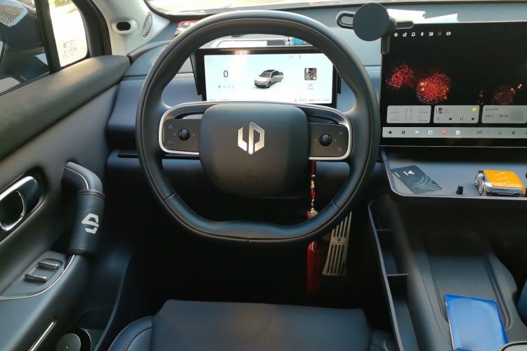 Used Leapmotor C10 2024 530 Smart Edition
