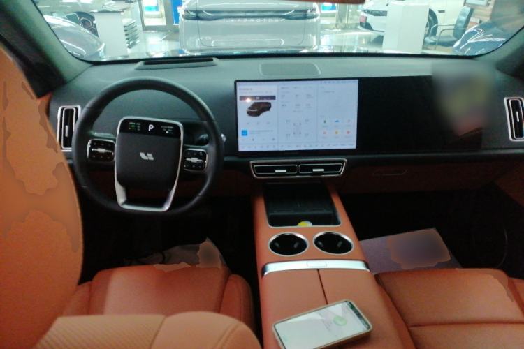 Used Li Auto L6 2024 Pro Model
