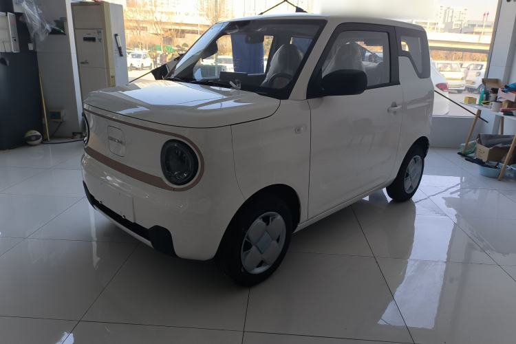 Used Geely Galaxy Panda 2024 Panda Mini 200km Endurance Bear