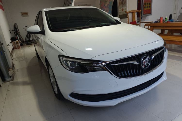 Used Buick GT 2021 Revised Version Flagship 1.5L Automatic Elite Edition
