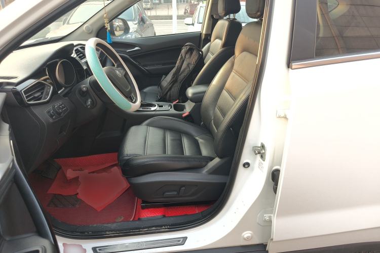 Used MG GS 2016 1.5TGI TST Luxury Edition
