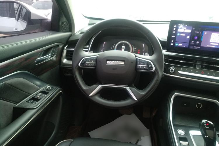Used Haval H6 2023 National Trend Edition 1.5T Automatic Champion Version
