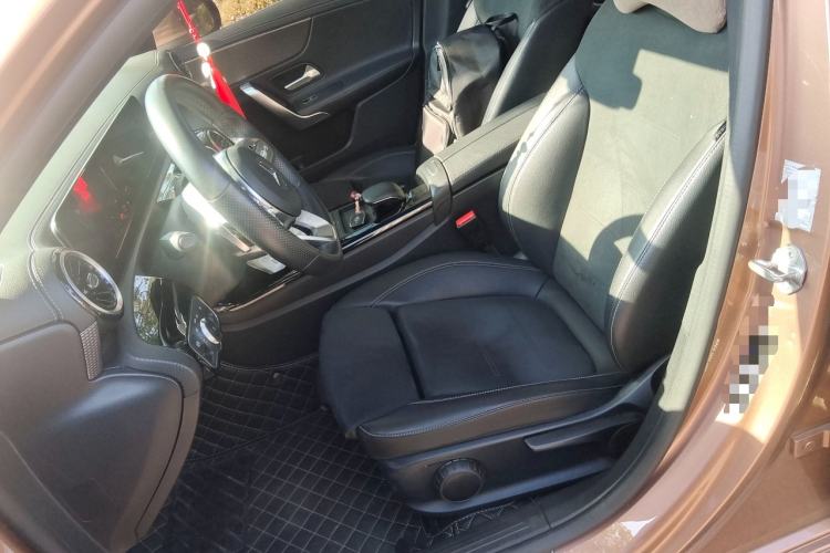 Used Mercedes-Benz A-Class 2019 Restyled A 180 L Sport Sedan