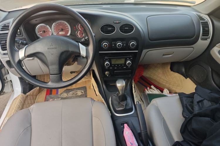 Used Mitsubishi Lancer 2015 1.6L Manual LeGou Edition
