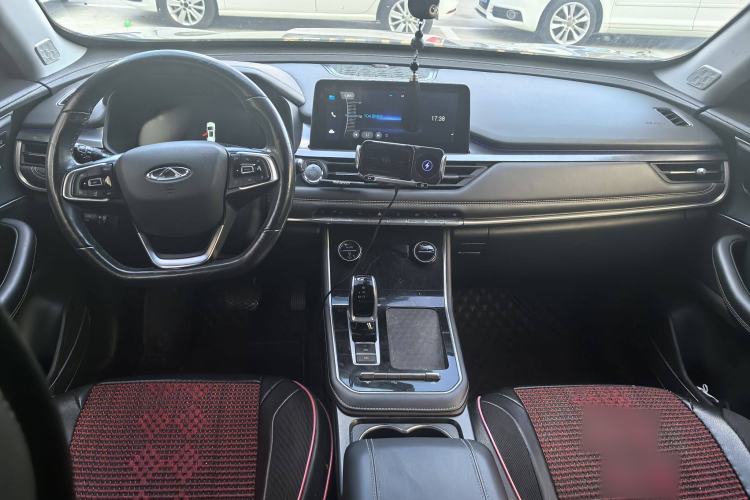 Used Chery Tiggo 8 2020 Facelifted Version 290TGDI Automatic Elite Edition
